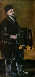 Organ-Grinder